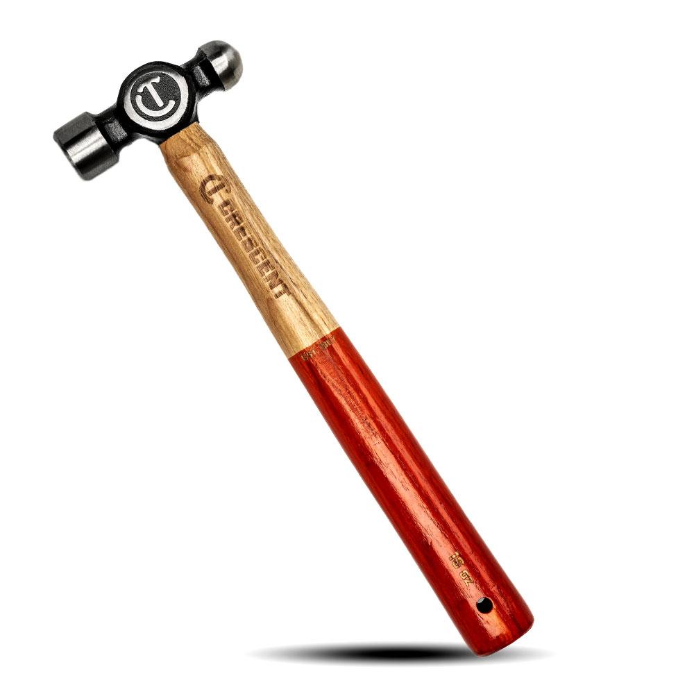 Crescent CHWBP24 24oz Wood Ball Pein Hammer