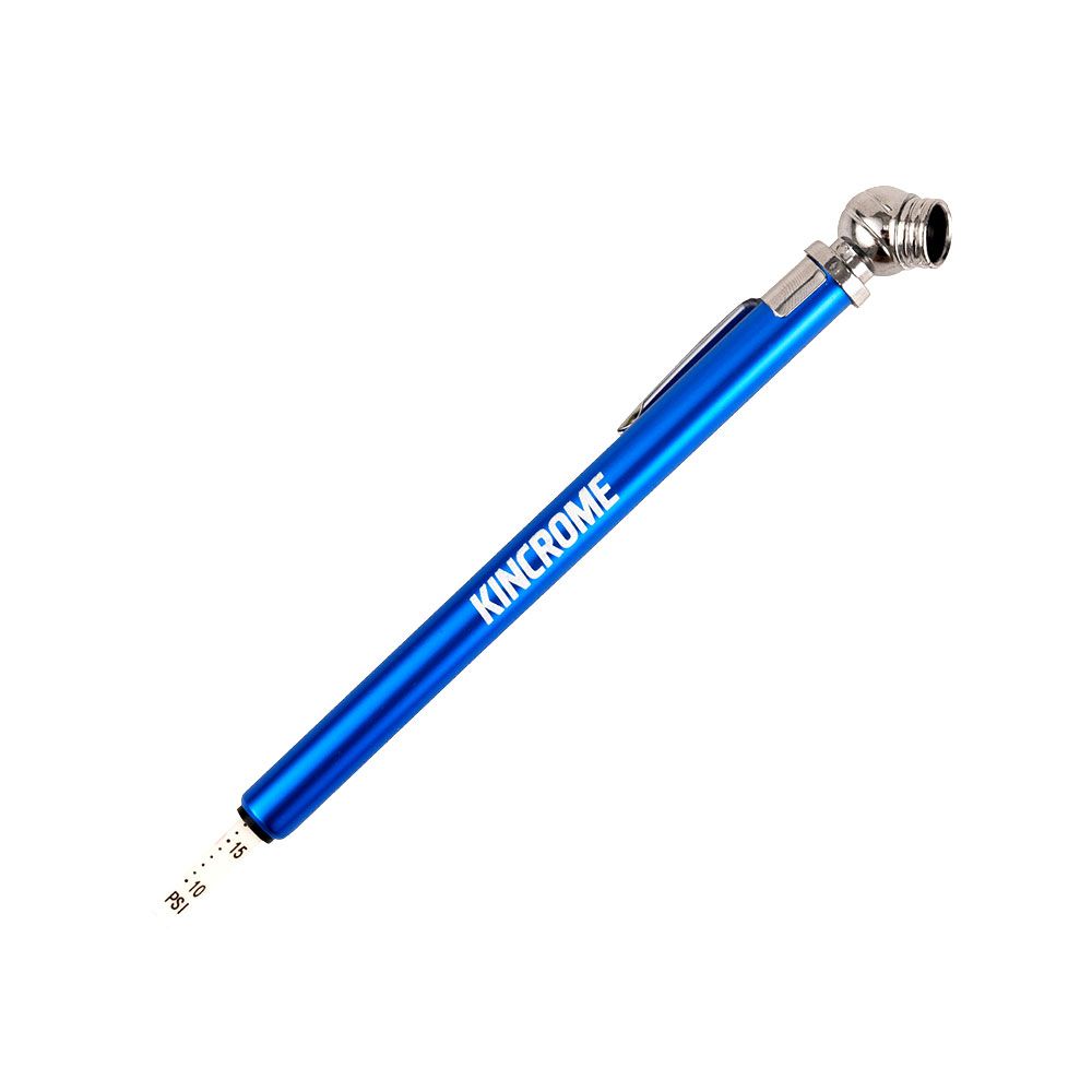 Kincrome K8185 Pen Type Tyre Gauge