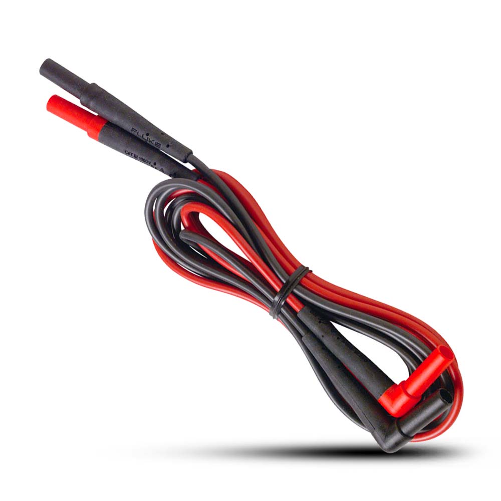 Fluke TL224 (1610198) 1.5m SureGrip Insulated Test Lead Extenders