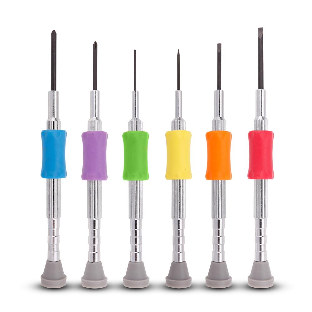 Daytona DPRESC 6pce Precision Screwdriver Set