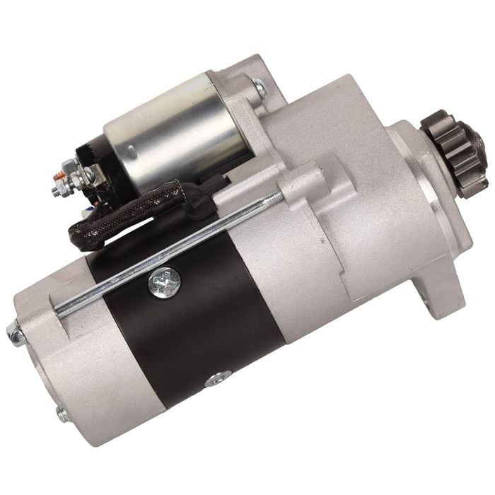 Starter Motor for Nissan Navara D22 D40 Pathfinder R51 2.5L Diesel YD25DDTi