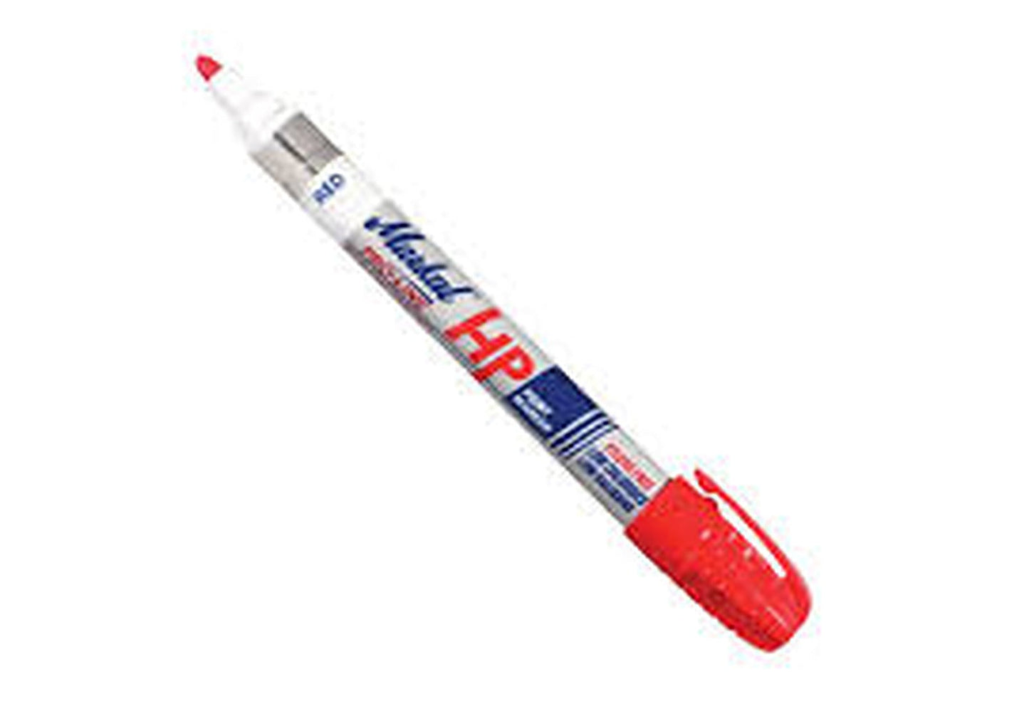 Markal High Performance Paint Marker Red 6-M96962/12