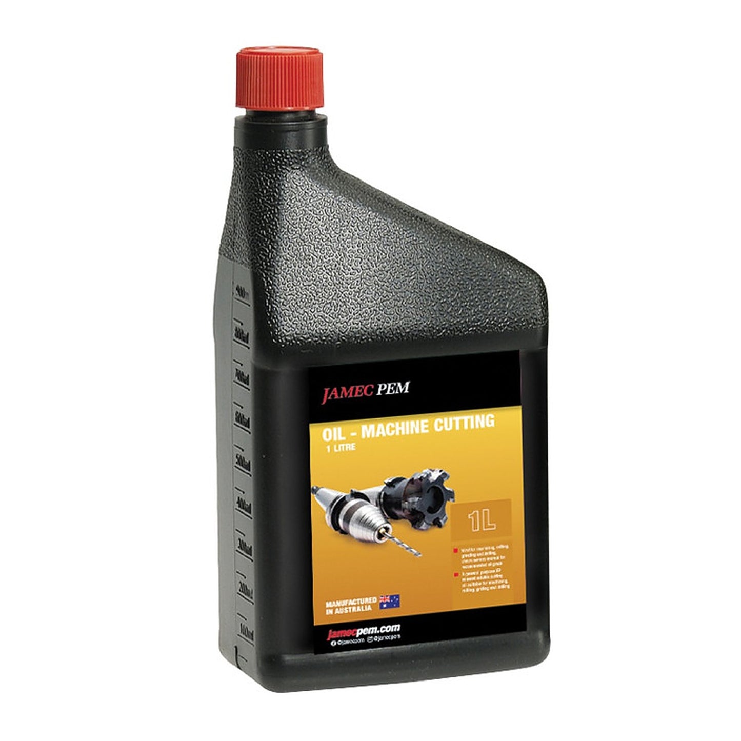 Jamec Pem Machine Cutting Oil — 1L 06.2238