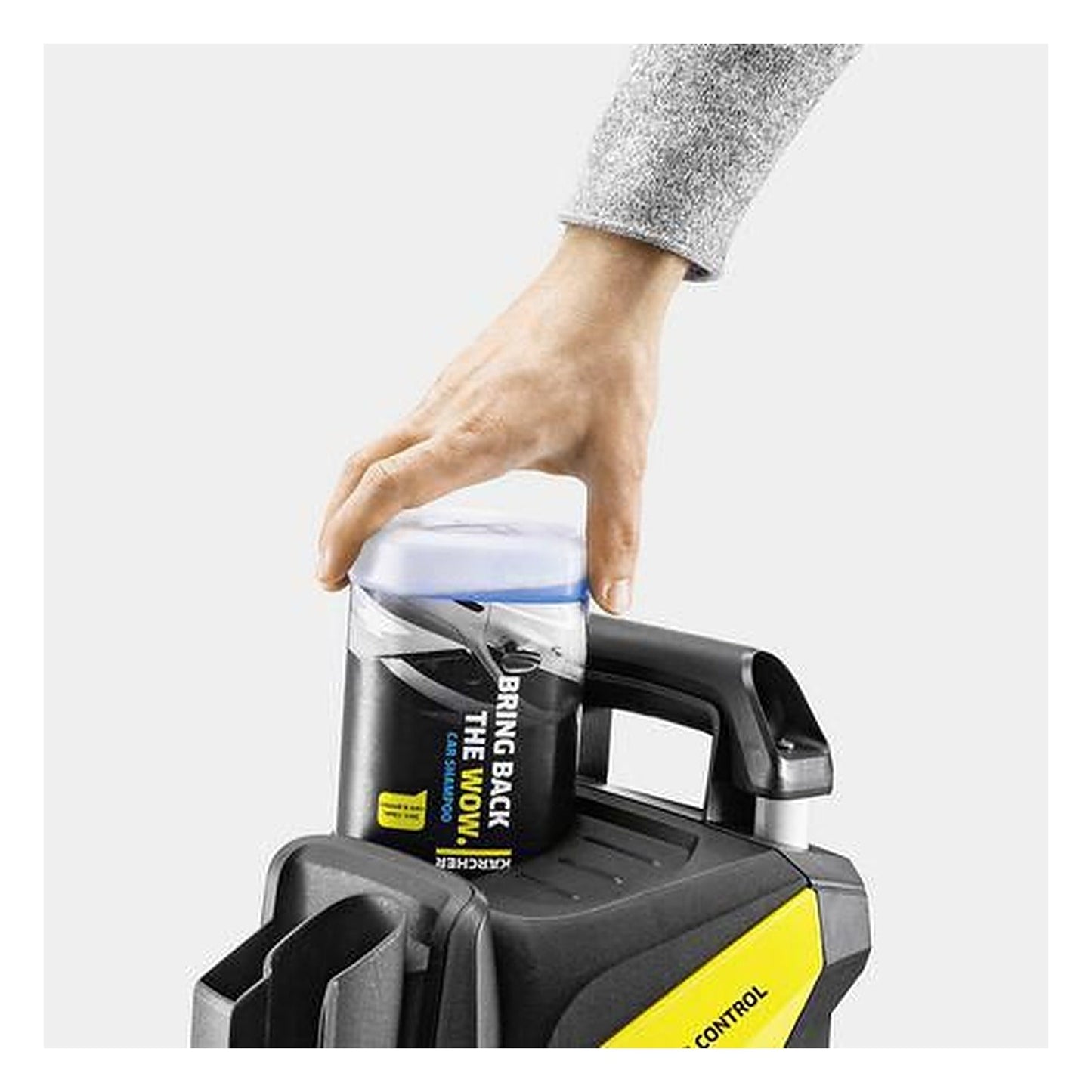 Karcher Car Shampoo 1L 6.295-750.0