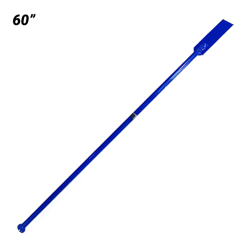 Iron Grip IWPCB60 60" Crow Bar  Wedge Point Hexagon