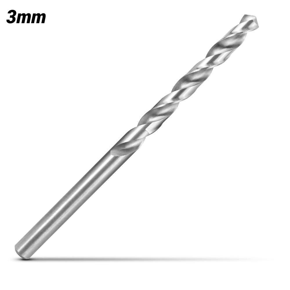 Xtorque 3XDB 3mm 118° HSS M2 Drill Bit