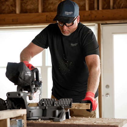Milwaukee Hybrid Work Tee Short Sleeve