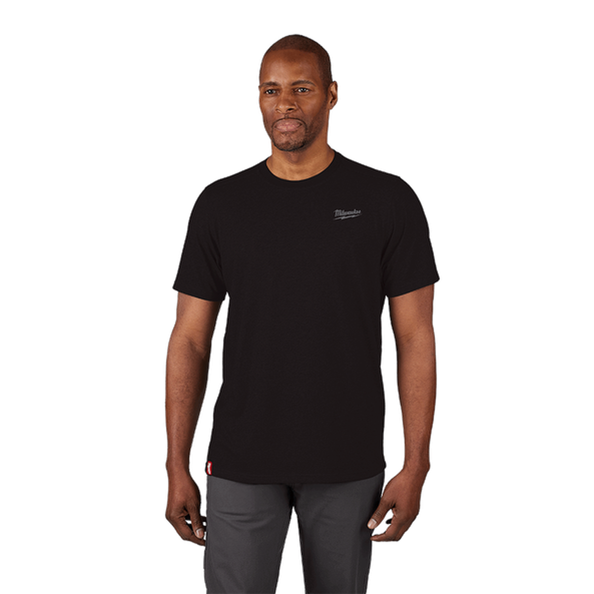 Milwaukee Hybrid Work Tee Short Sleeve
