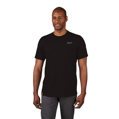 Milwaukee Hybrid Work Tee Short Sleeve