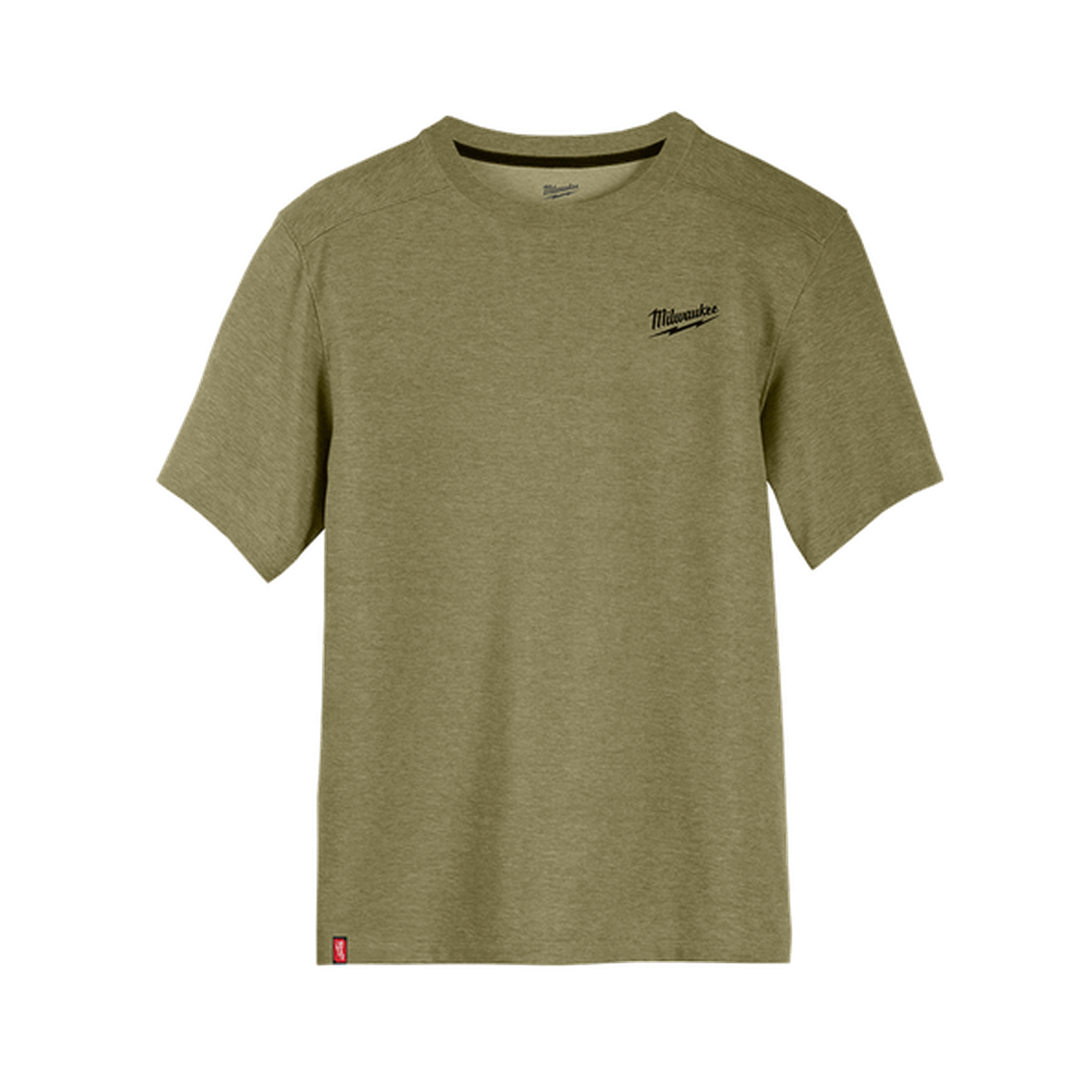 Milwaukee Hybrid Work Tee Short Sleeve