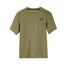 Milwaukee Hybrid Work Tee Short Sleeve