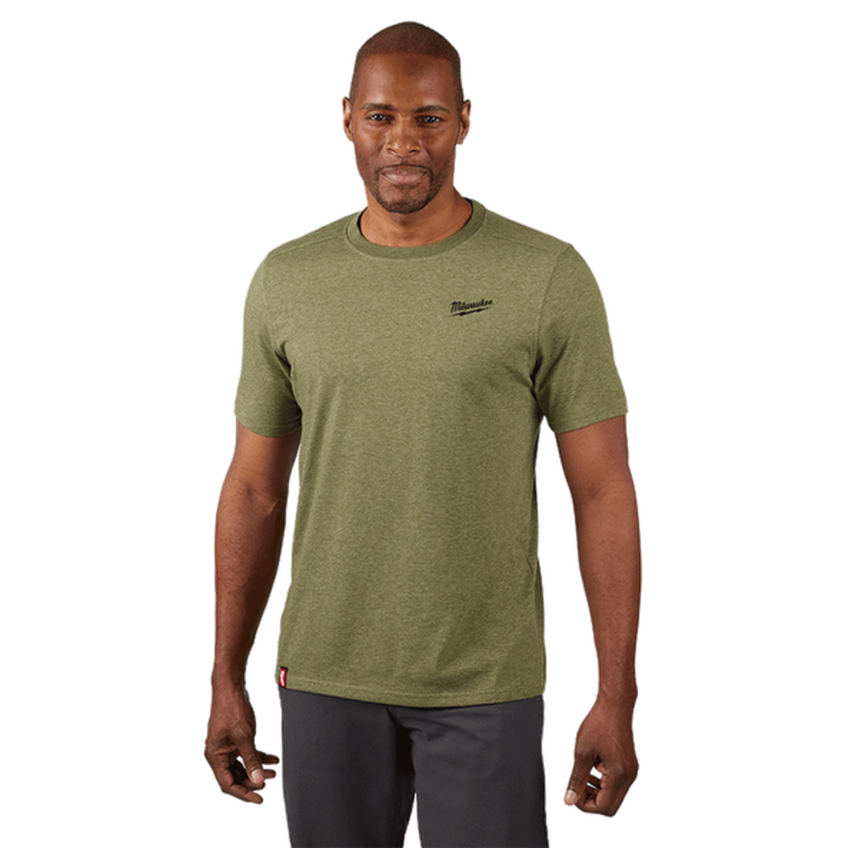 Milwaukee Hybrid Work Tee Short Sleeve