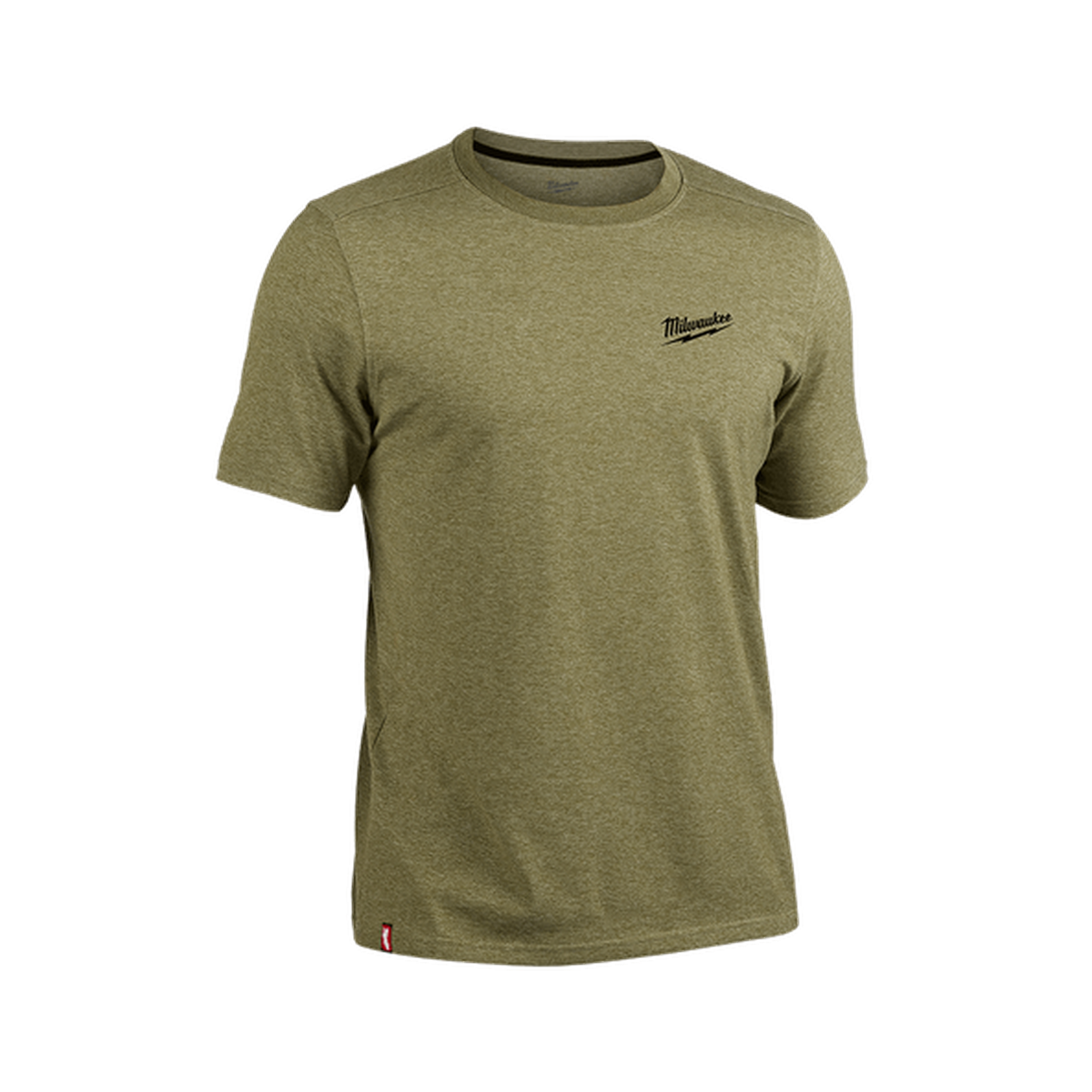 Milwaukee Hybrid Work Tee Short Sleeve