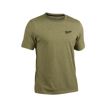 Milwaukee Hybrid Work Tee Short Sleeve