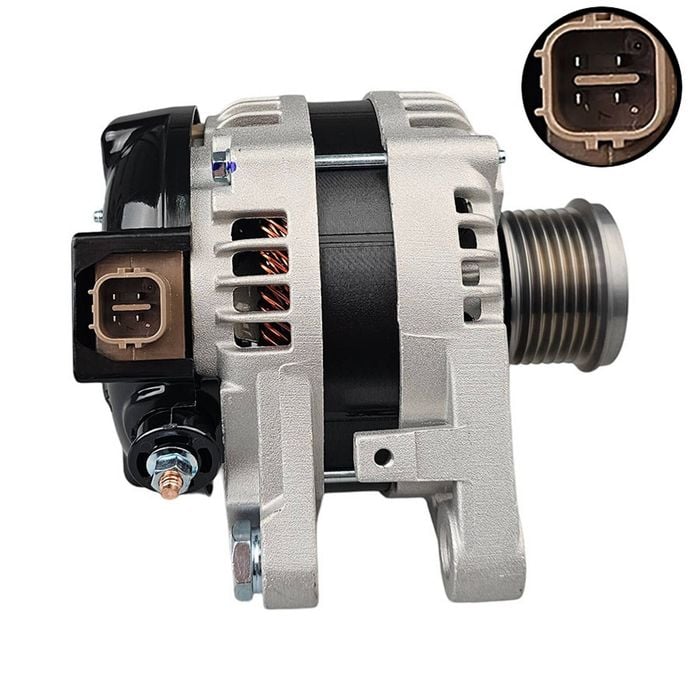Basco Alternator for Toyota Lexus Rav 4 Estima Alphard Tarago Blade 3.5L 2GRFE 150A- BAL1148