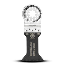 Fein 63502223210 44mm x 55mm StarLock E-Cut Long Life BIM Wood/Nails Universal Multi Tool Saw Blade