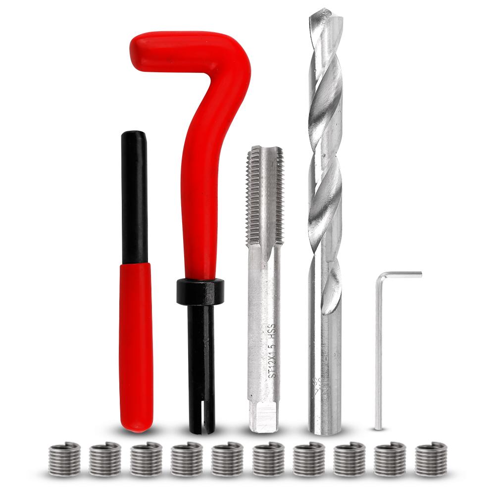 Daytona DM10TR M10 x 1.25 Thread Repair set