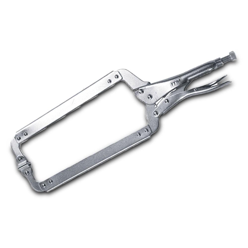 ITM TM603-103 250mm Curved Jaw Locking Plier