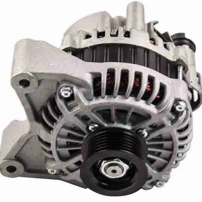 Parts Factory Australia Ford Territory Alternator BXF1262A for 2003-2007 6 Cylinder 4.0L Models
