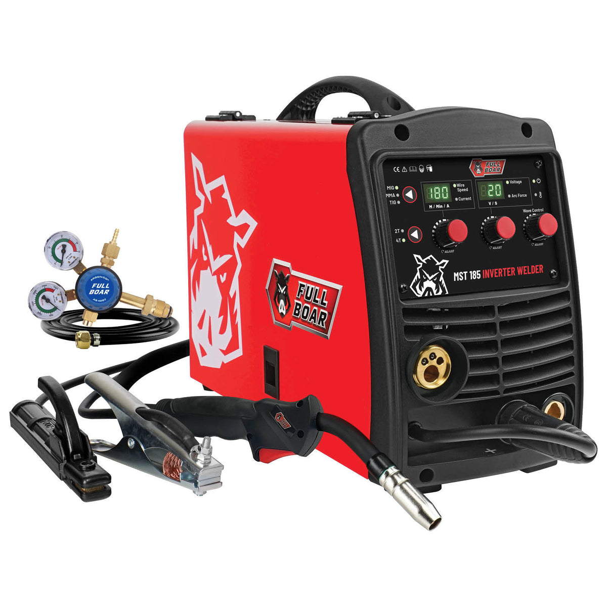 Full Boar 180A MST 185 Inverter Welder