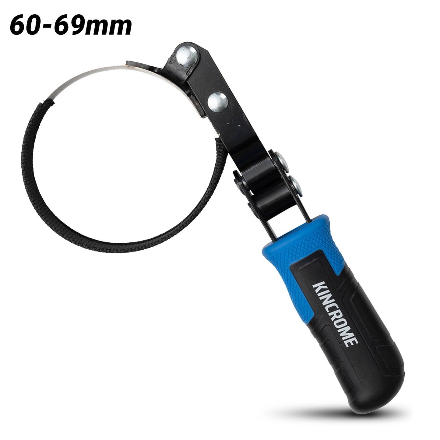 Kincrome K8368 60-69mm Anti-Slip Nylon Oil Filter Wrench