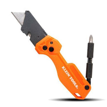 Klein A-44304 Folding Utility Knife With Driver