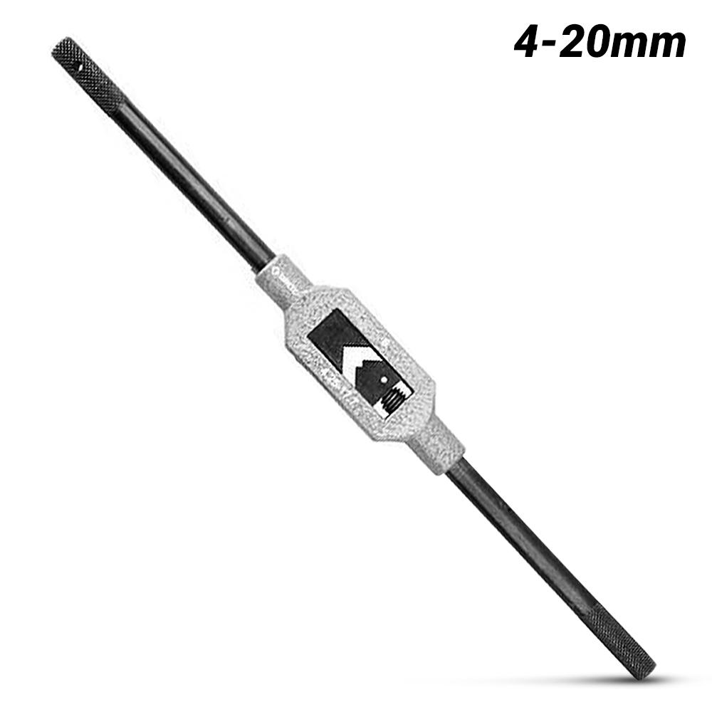Groz GZ-09223 (ARWR/SG/6) 4-20mm Bar Type Tap Wrench