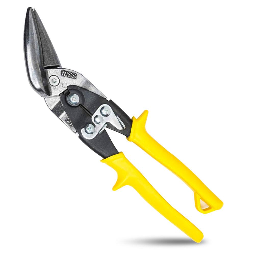 Wiss M8OS Straight Cut Aviation Snips