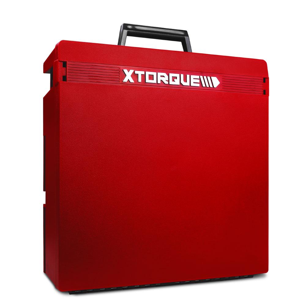 Xtorque XT001  85mm Deep Storage Organiser Box with Adjustable Compartments