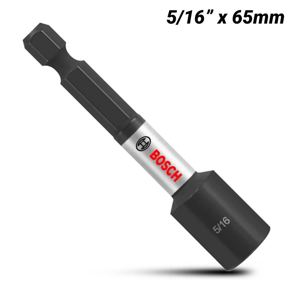 Bosch ITNS5162 (2.610.069.792) 5/16" x 65mm Impact Tough Magnetic Nut Setter