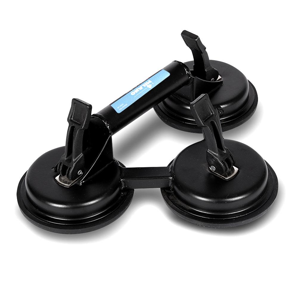 Milano MSC45 118mm (4-1/2") 80kg Iron Triple Suction Cup