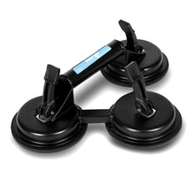 Milano MSC45 118mm (4-1/2") 80kg Iron Triple Suction Cup
