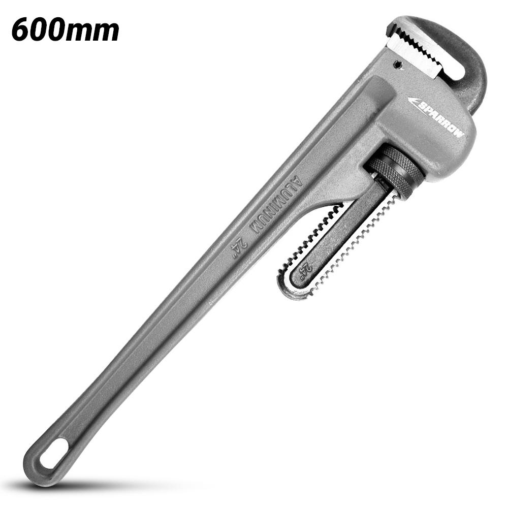 Sparrow BOXTD051124 600mm (24") Aluminum Pipe Wrench