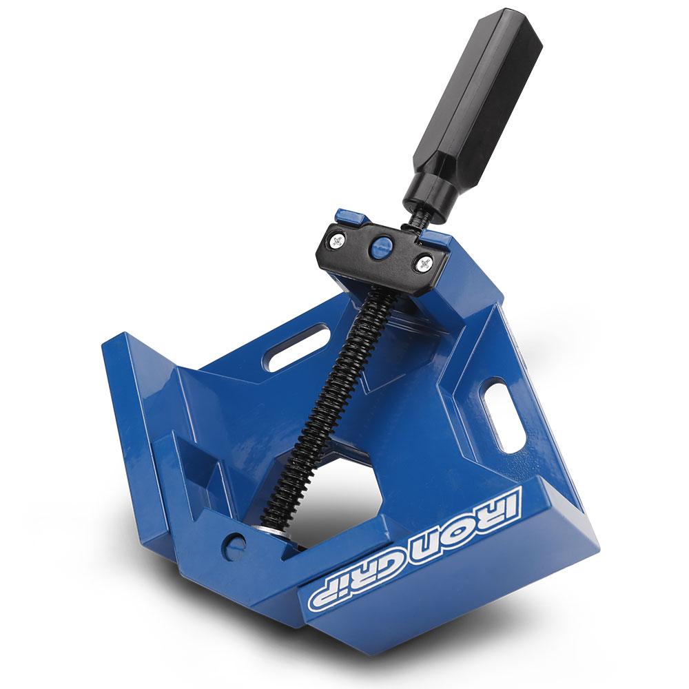 Iron Grip IACC Aluminium Inside Corner Mitre Clamp