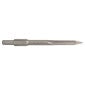 BOSCH 400mm 30mm-Hex Self-Sharpening Moil Pointed Chisel