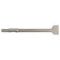 BOSCH 75 x 450mm 30mm-Hex Wide Flat Chisel