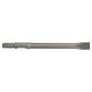 BOSCH 30 x 450mm 30mm-Hex Flat Chisel