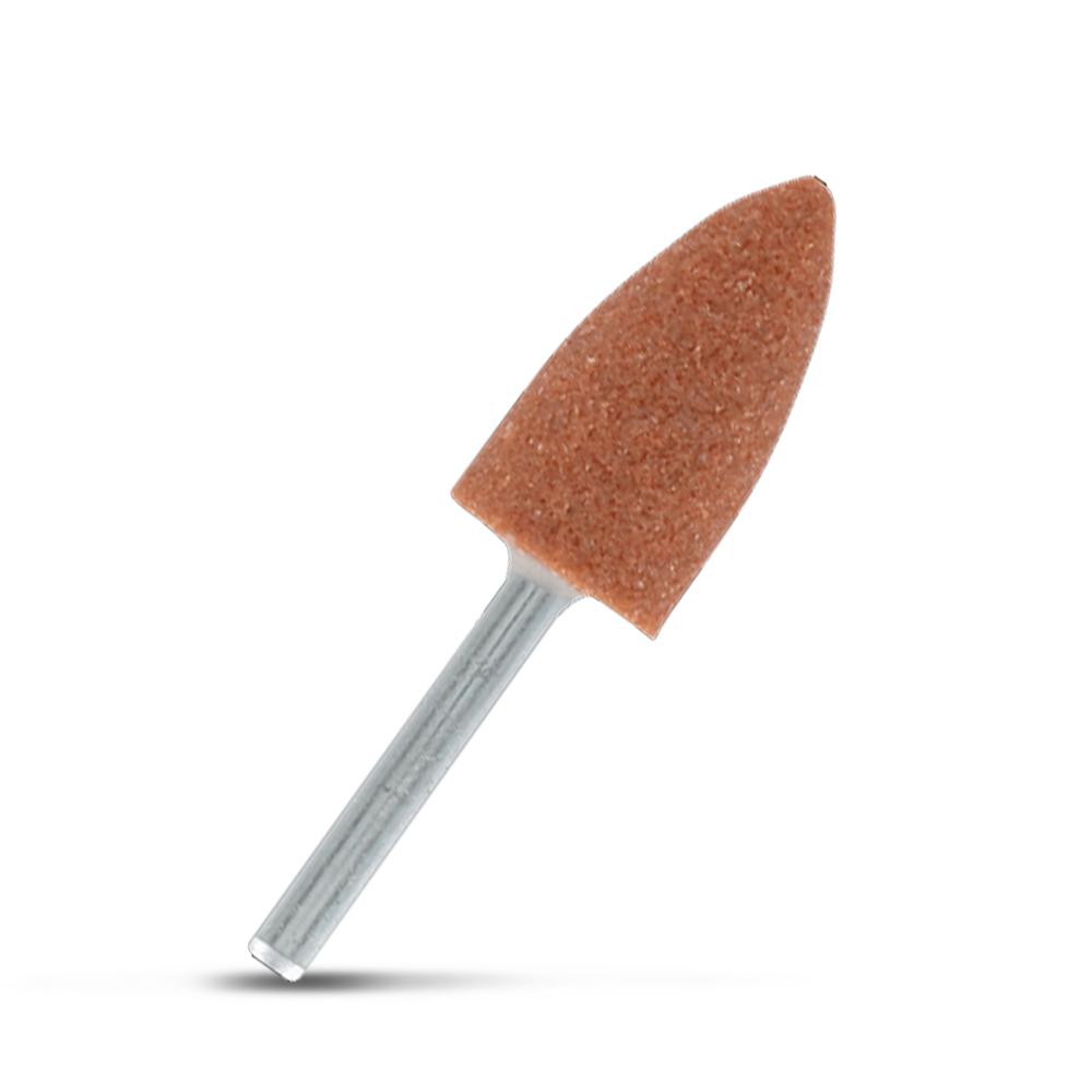 Dremel 5000952 (2.615.000.952) 9.5mm Aluminum Oxide Cone Grinding Stone