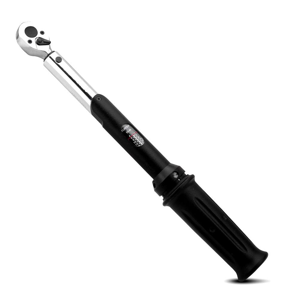 Daytona D14TW20NMWT 1/4" Drive 340mm Window Type Torque Wrench 4-20Nm