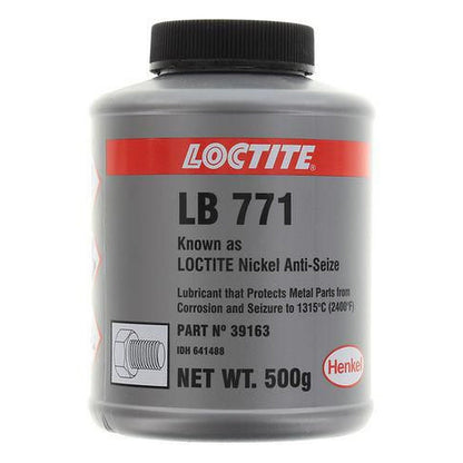 Loctite LB 771 Nickel Anti-Seize 500g 641488
