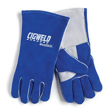 Cigweld WeldSkill Heavy Duty Welding Gloves Medium 646766