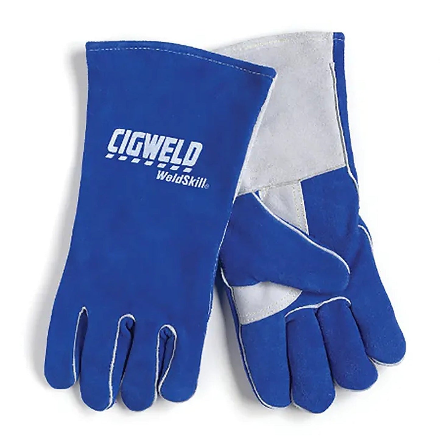 Cigweld WeldSkill Heavy Duty Welding Gloves Extra Large 646767