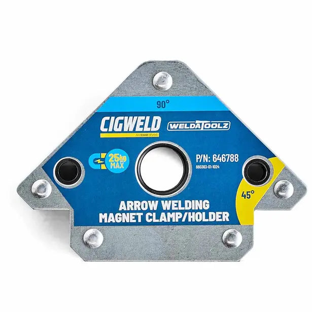 Cigweld Arrow Magnet 25kg Pull Force 646788