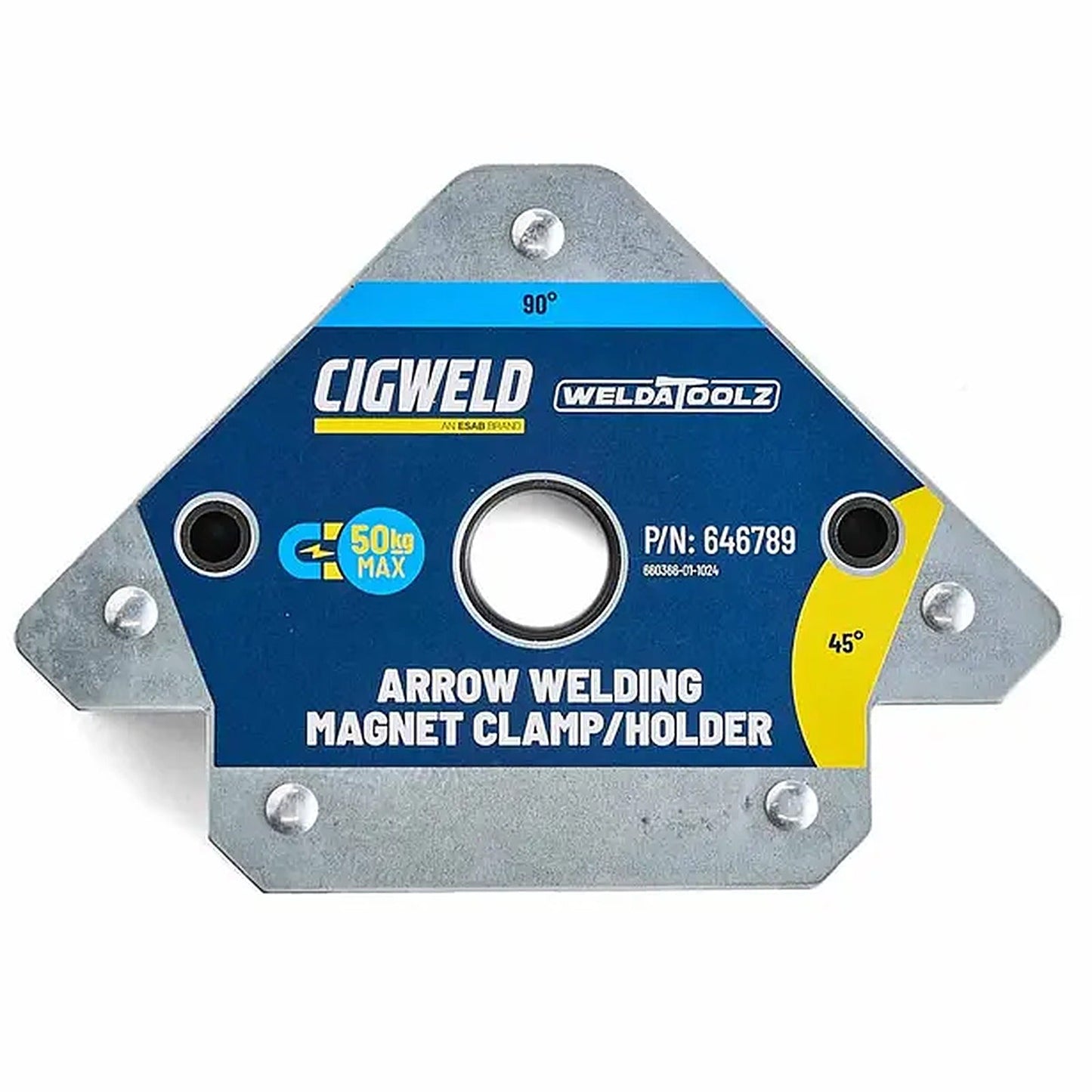 Cigweld Arrow Magnet 50kg Pull Force 646789