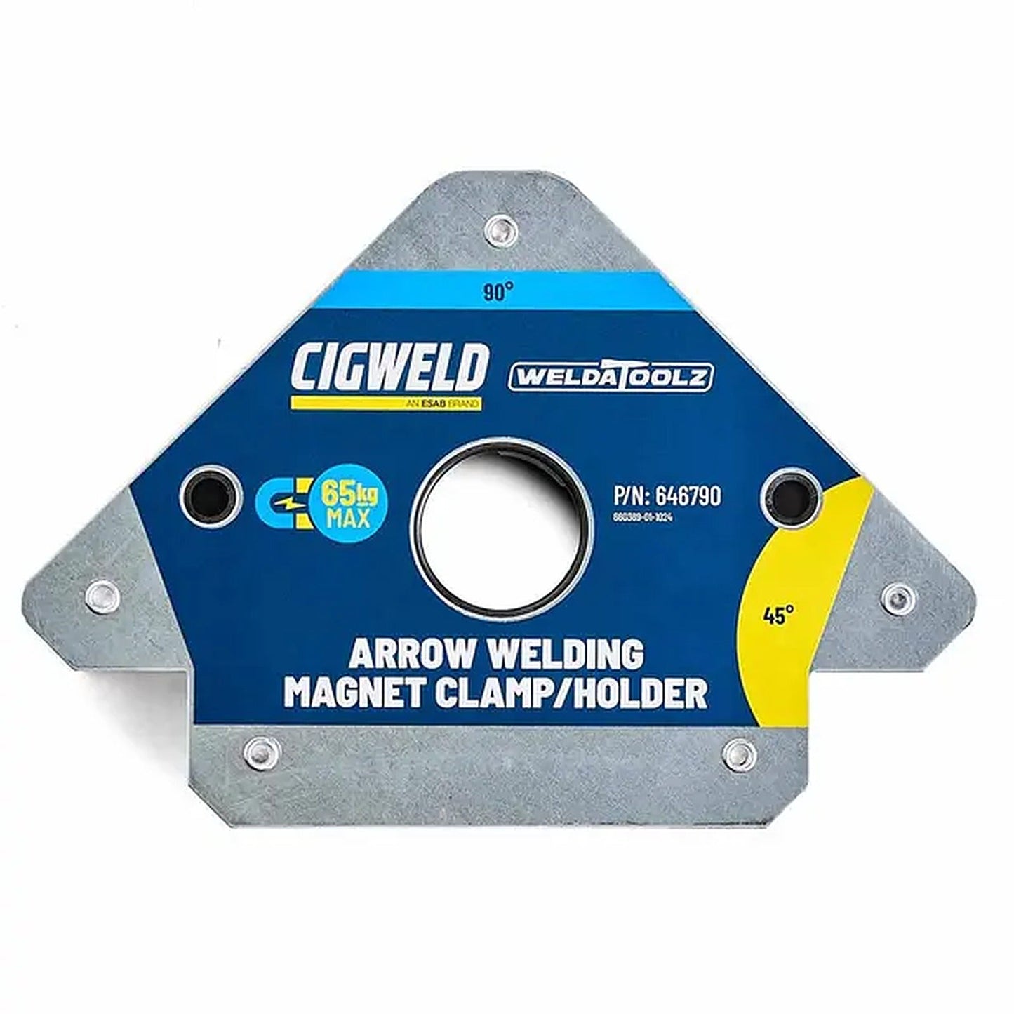 Cigweld Arrow Magnet 65kg Pull Force 646790
