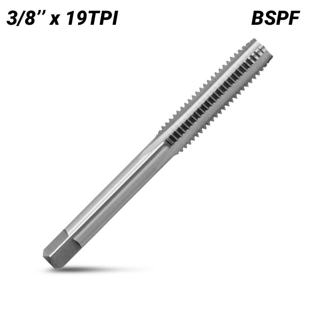 Daytona S149001 3/8'' X 19 TPI BSPF Intermediate Hand Tap