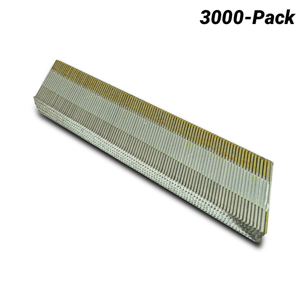 Air BPD AIRS159228 (BDA21) 3000-Pack 50mm 15Ga DA Series Bright Brads