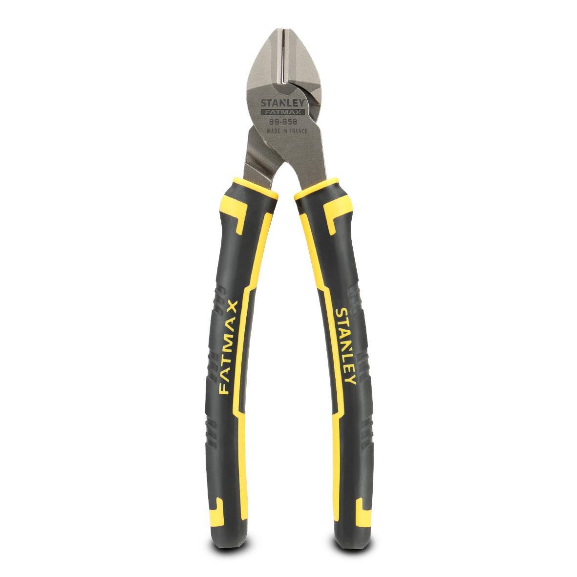 Stanley 89-858 150mm (6") FATMAX Diagonal Cutting Pliers