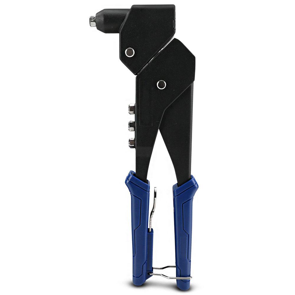 Sparrow SGR11 11" Heavy Duty 360° Swivel Head Riveter with 4 Nose Pce