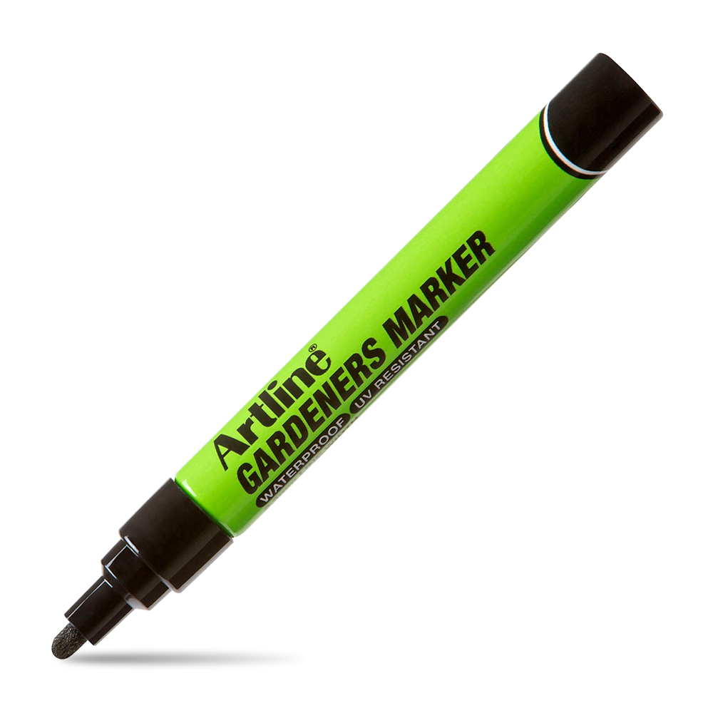 Artline 195701B Gardeners Marker Black